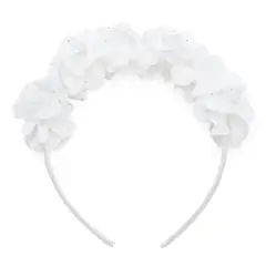 CARTER'S - Cintillo Para El Pelo Flores Niña