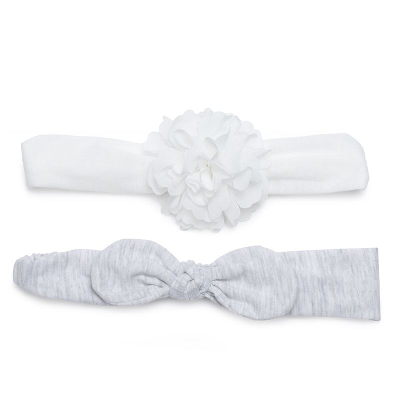 CARTER'S - Cintillos Para El Pelo Pack 2 Unidades Bebé Niña Carter's