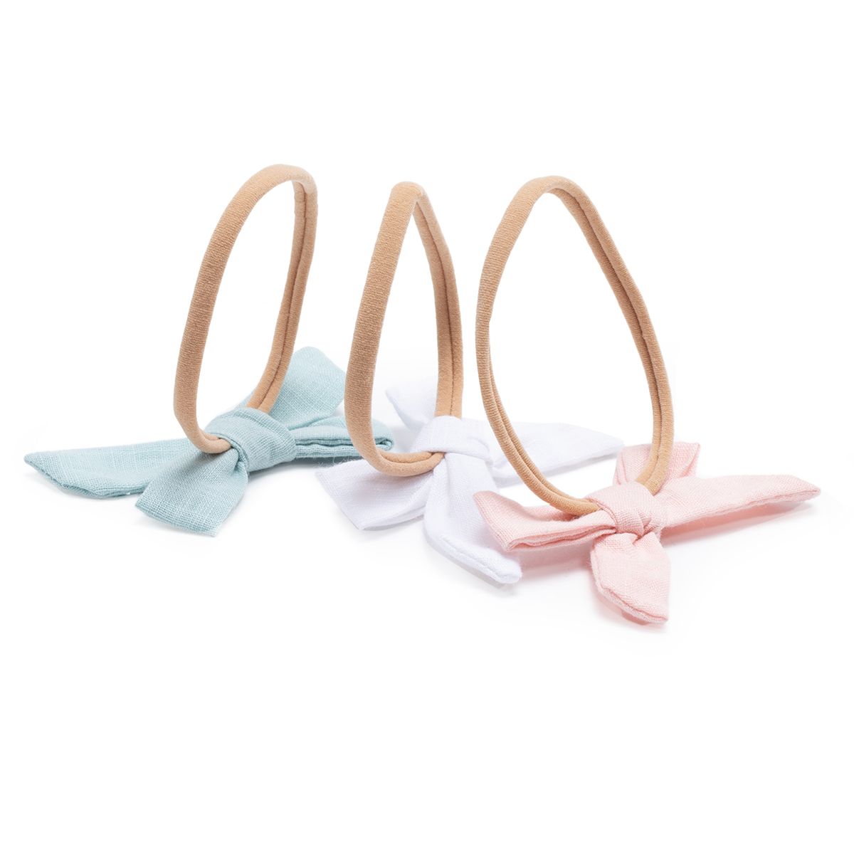 CARTER'S - Elásticos Para El Pelo Pack 3 Unidade Bebé Niña Carter's