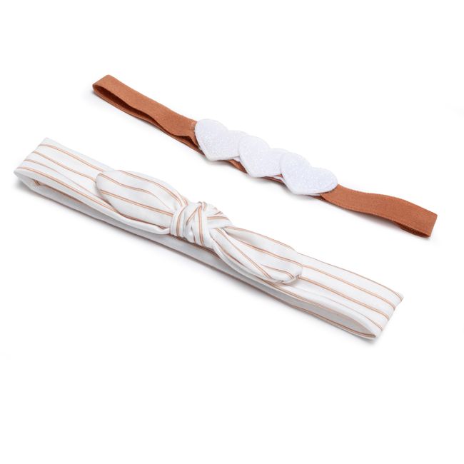 CARTER'S - Cintillos Para El Pelo Pack 2 Unidades Bebé Niña Carter's