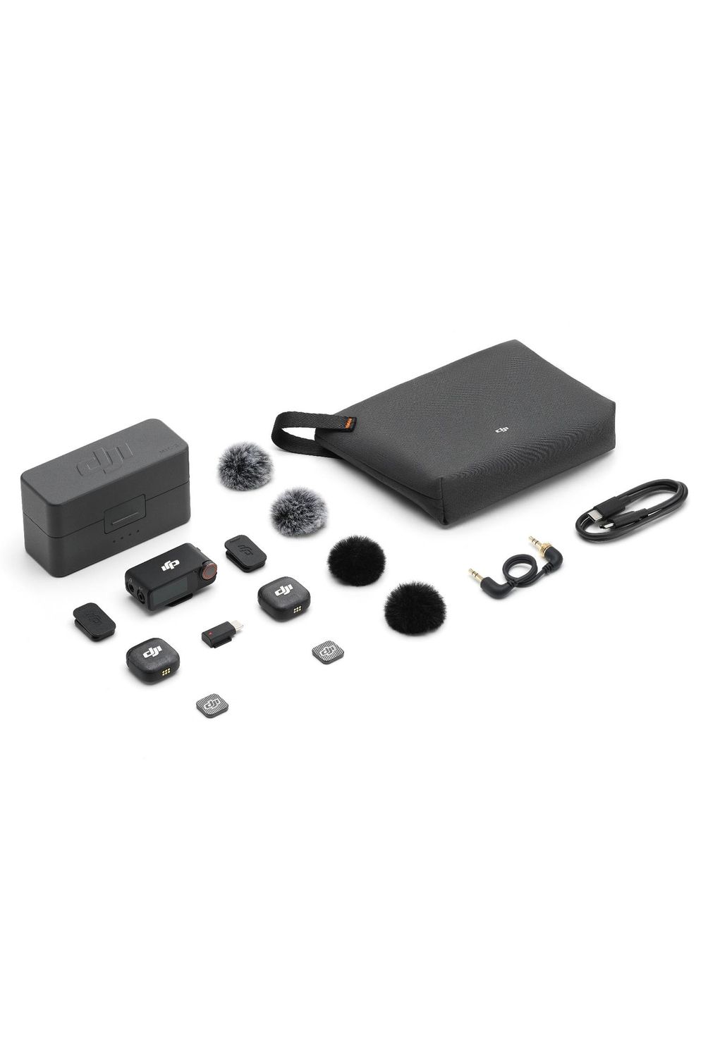 DJI MIC 3 ワイヤレスマイク（2TX+1RX+chargingcase） DJI Mic 3 Tx 1 Rx Charging Case Dji | Falabella Chile