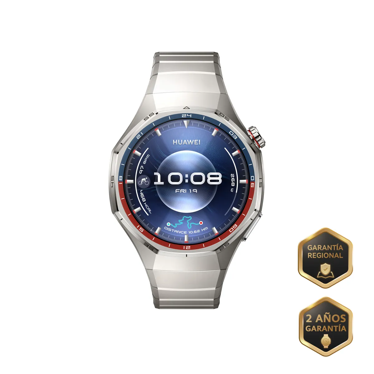 HUAWEI - Smartwatch Huawei GT6 Pro 46mm