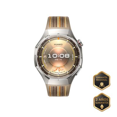 Huawei Smartwatch Watch Gt 6 Pro 46Mm Café