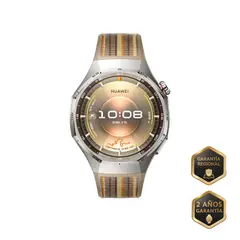 HUAWEI - Smartwatch Watch Gt 6 Pro Negro 46Mm