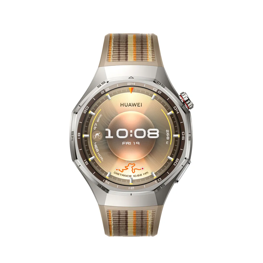 Huawei Watch GT 6 Pro 46mm Café, foto 2