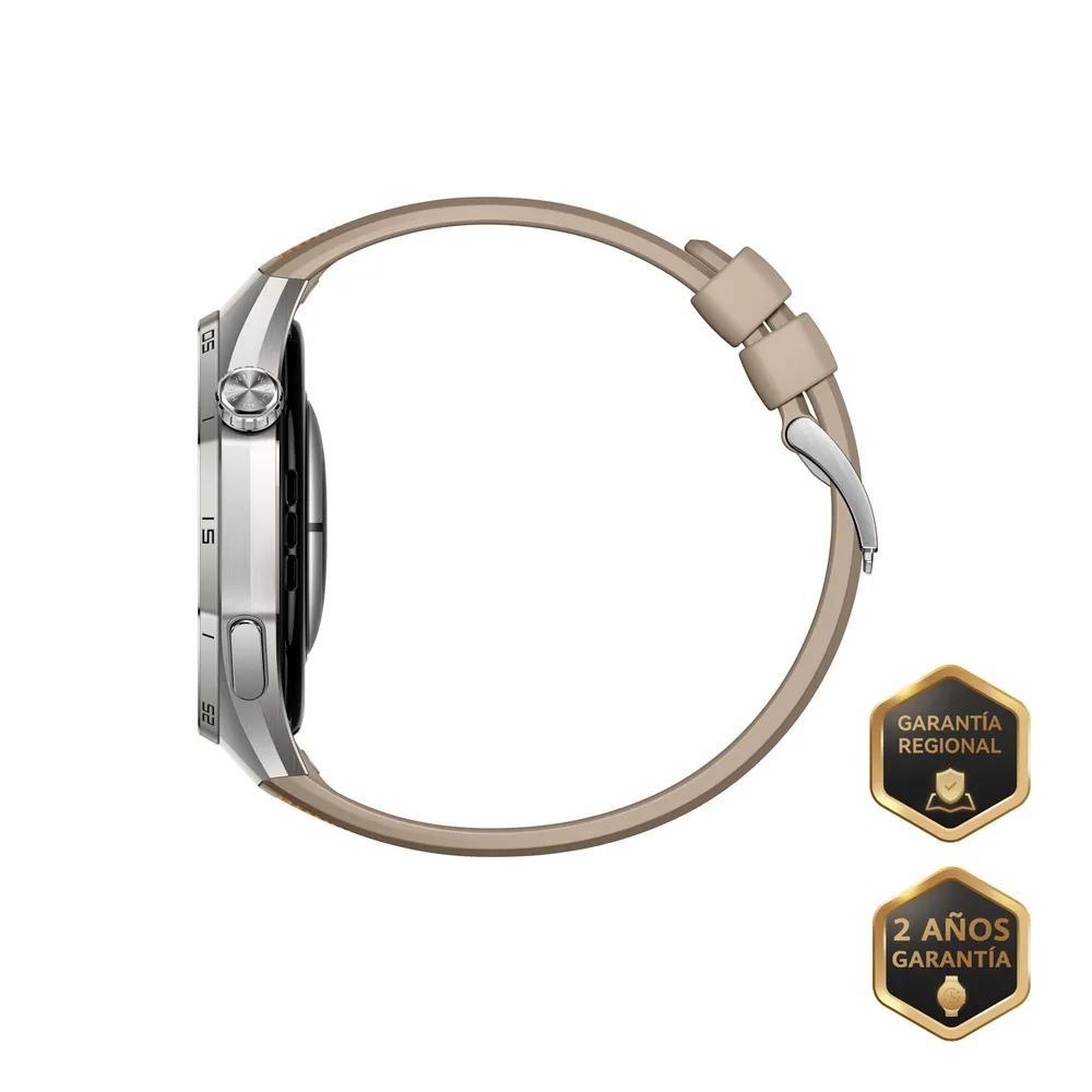 Huawei Watch GT 6 Pro 46mm Café, foto 4