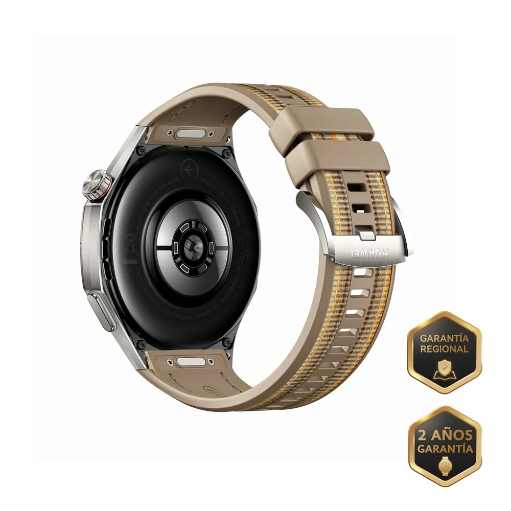 Huawei Watch GT 6 Pro 46mm Café, foto 5