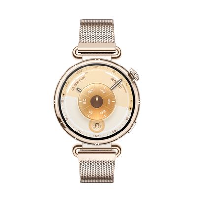 Imagen 2 del producto Smartwatch Watch Gt 6 Gold 41Mm
