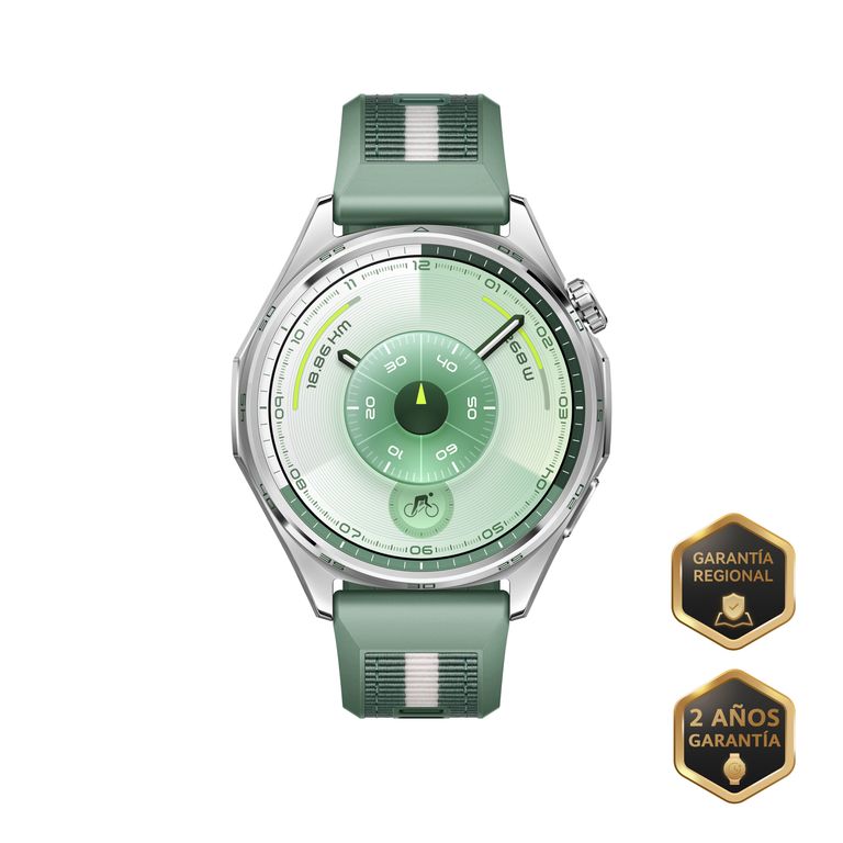 Smartwatch Watch Gt 6 46Mm Verde