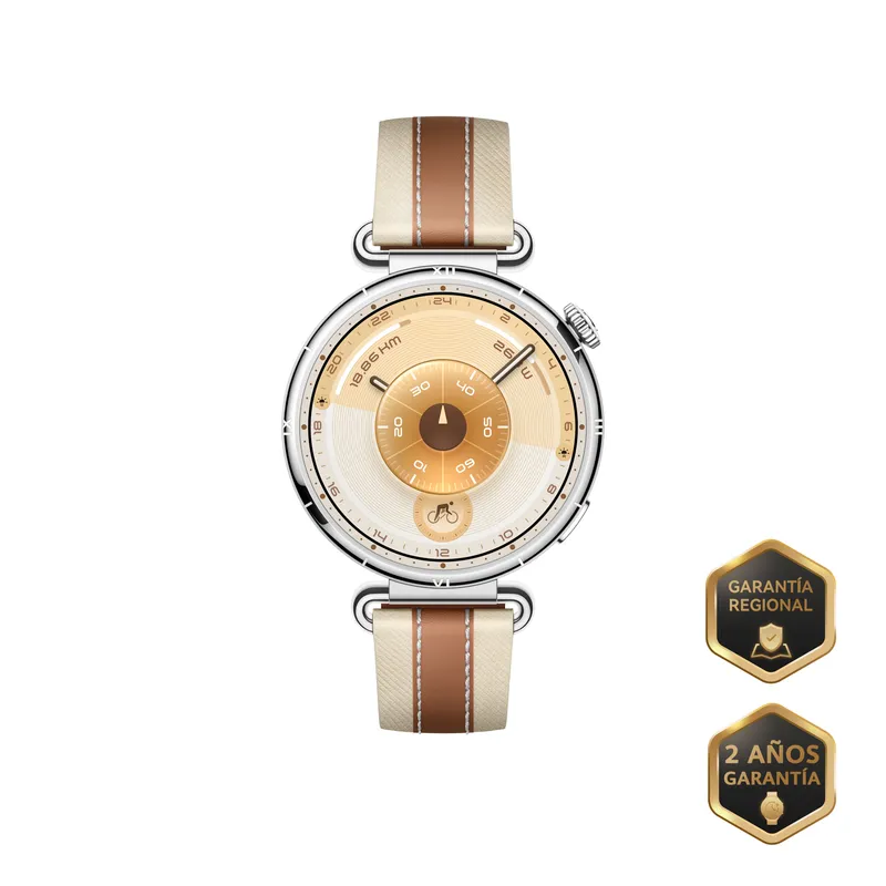 HUAWEI - Smartwatch Huawei Watch Gt 6 Blanco 41Mm