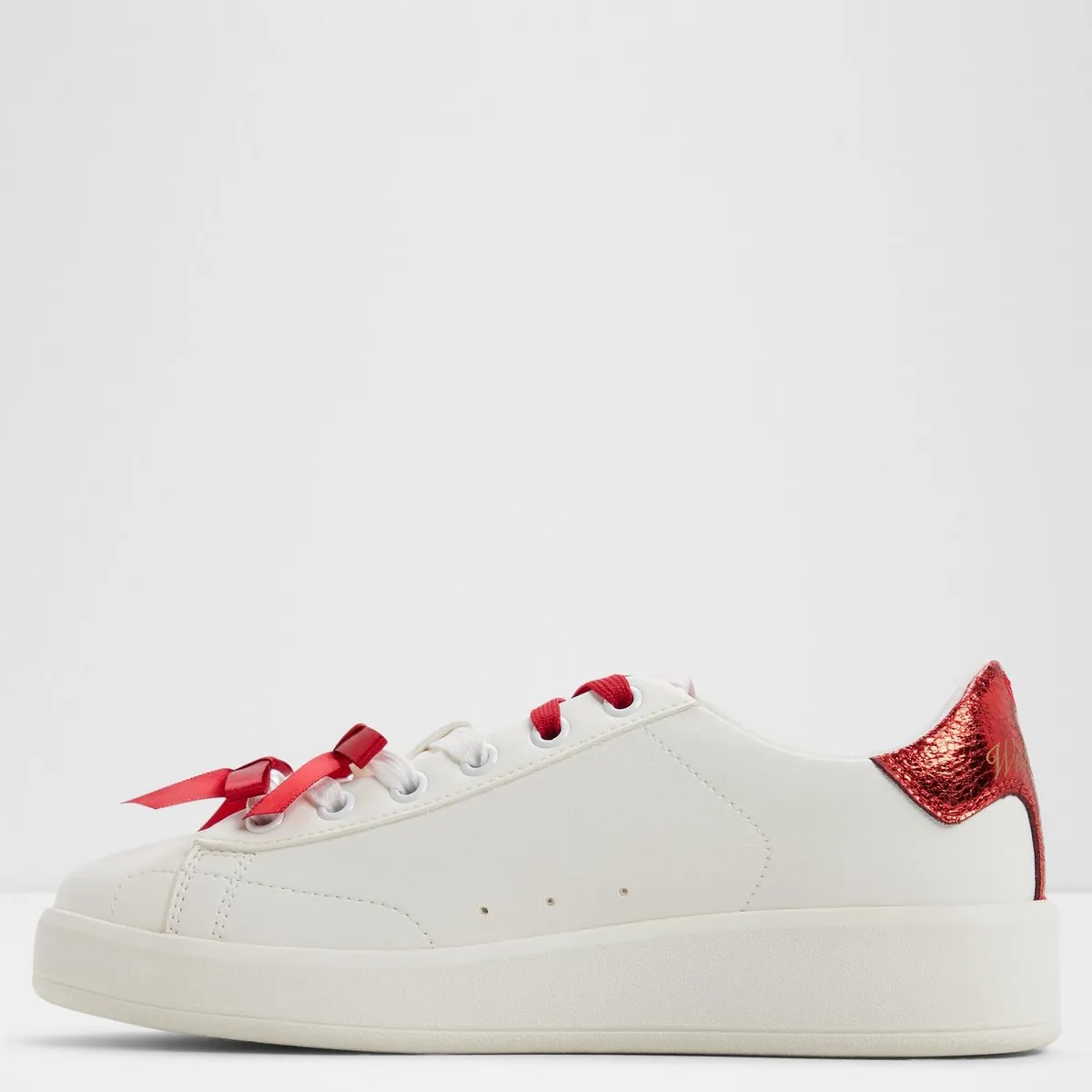 ALDO - Lovesneaker Zapatilla Urbana Mujer Blanco Aldo