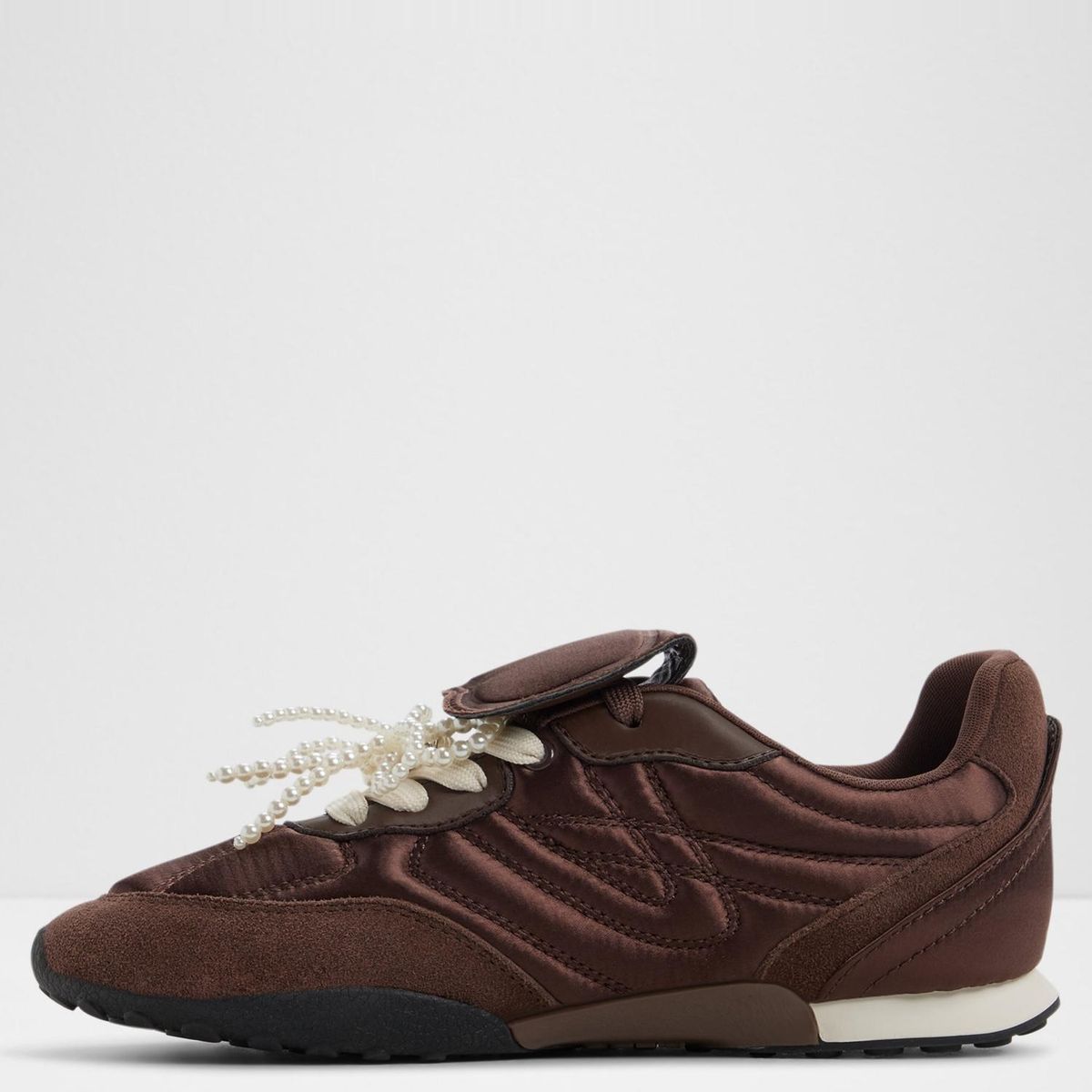 ALDO - Gialdan Zapatilla Urbana Mujer Café Aldo