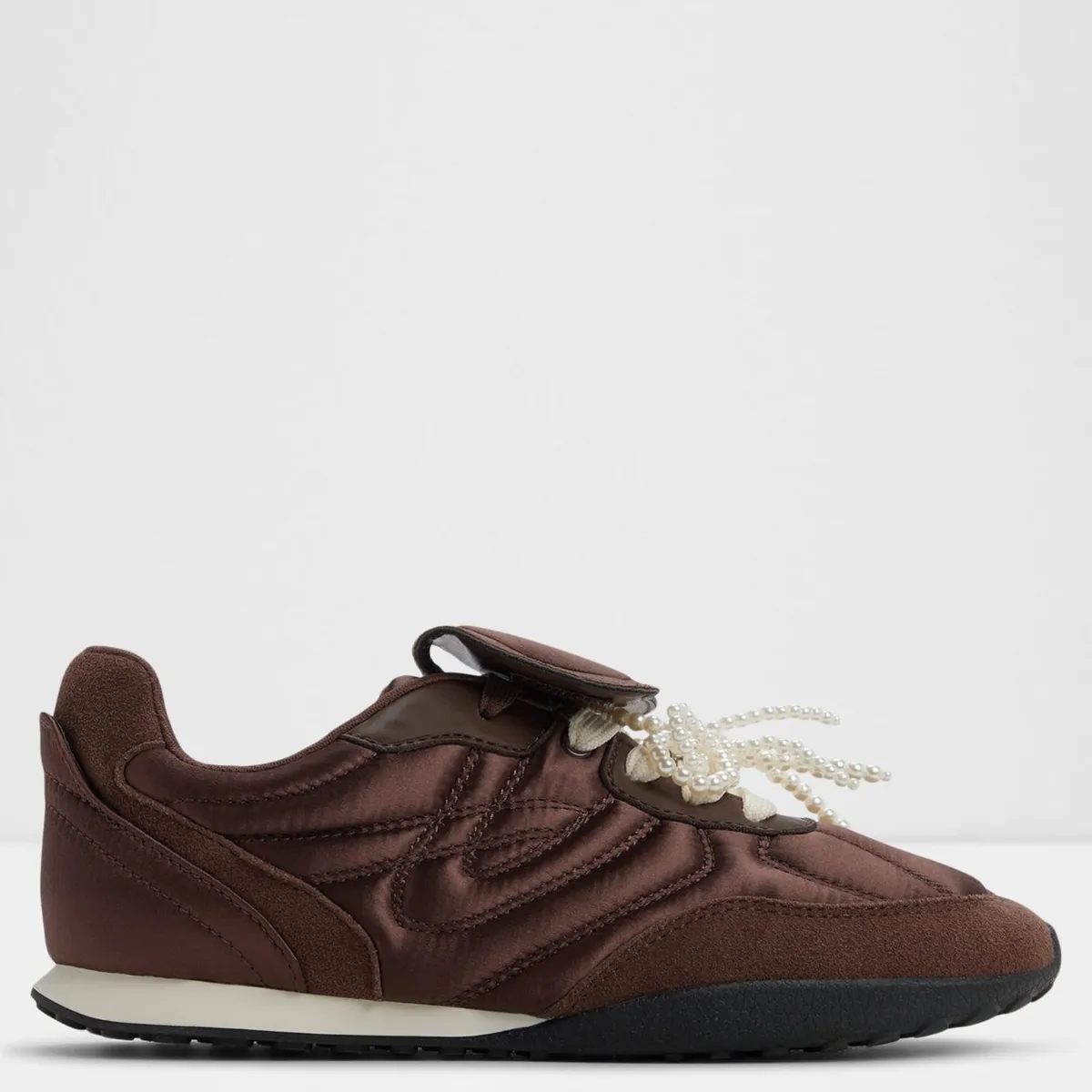 ALDO - Gialdan Zapatilla Urbana Mujer Café Aldo