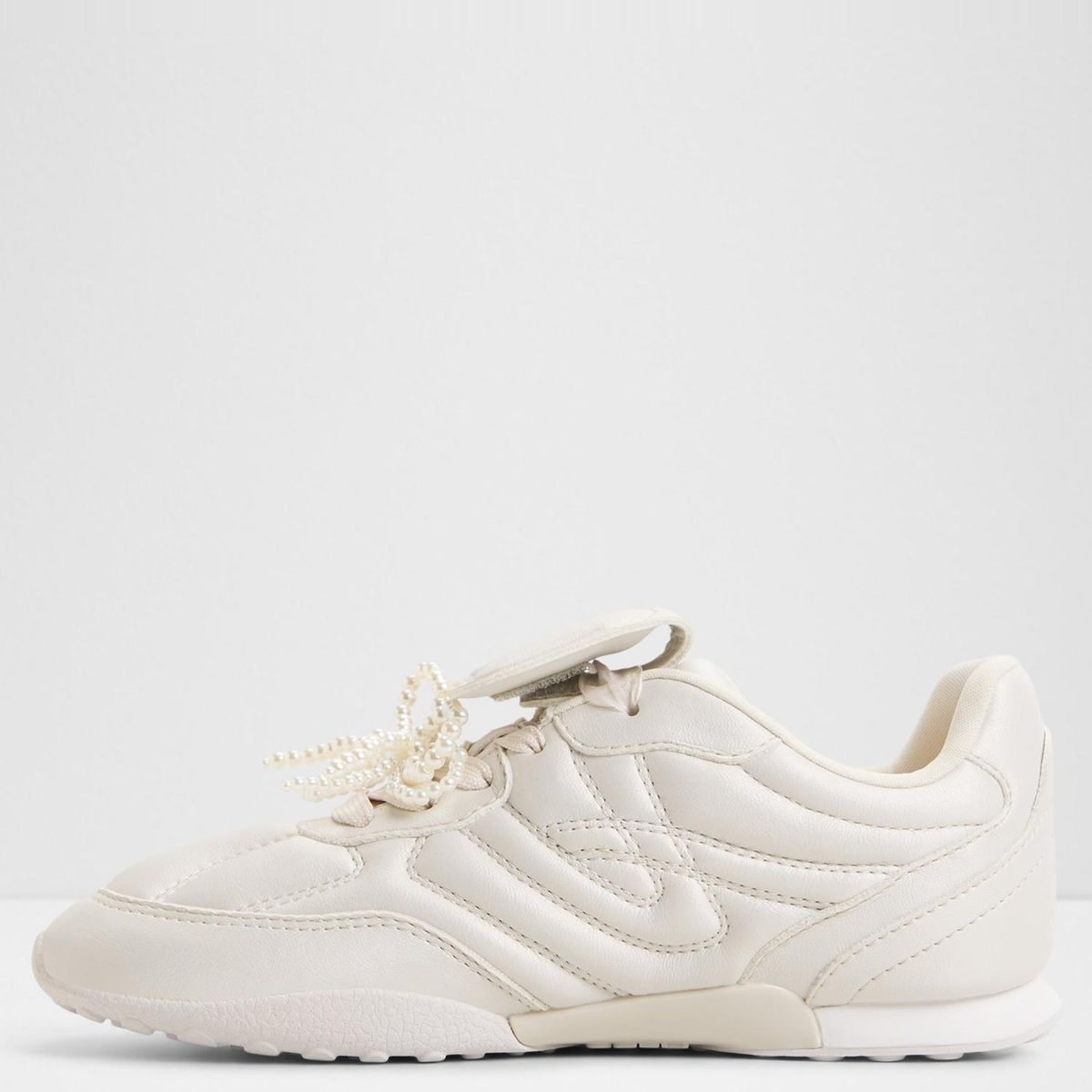 ALDO - Gialdan Zapatilla Urbana Mujer Blanco Aldo