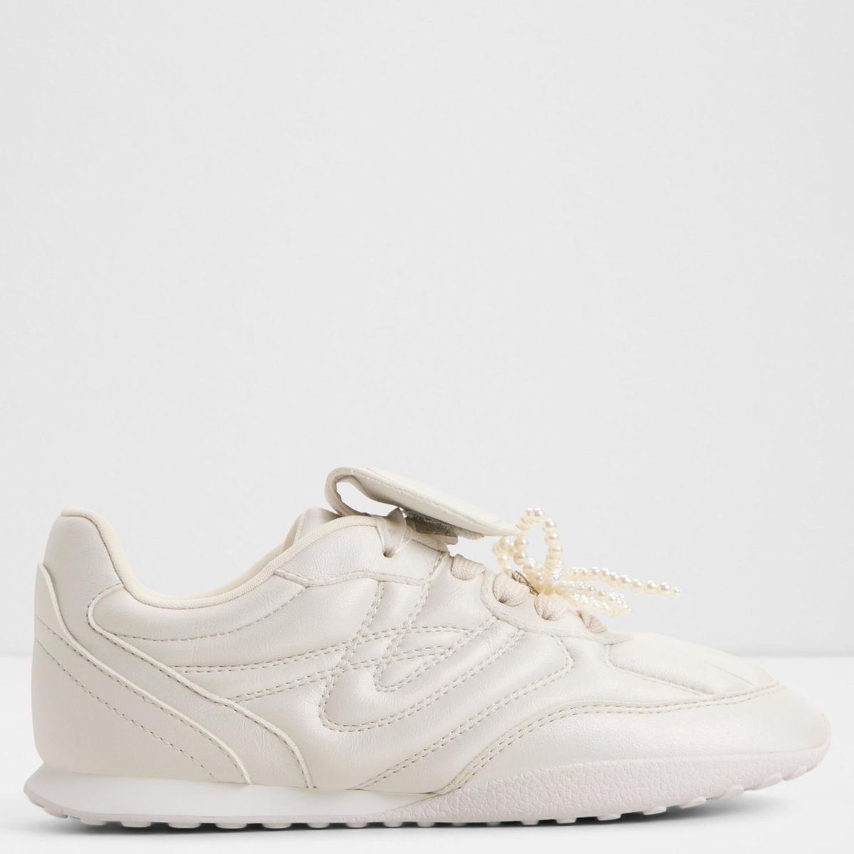 ALDO - Gialdan Zapatilla Urbana Mujer Blanco Aldo