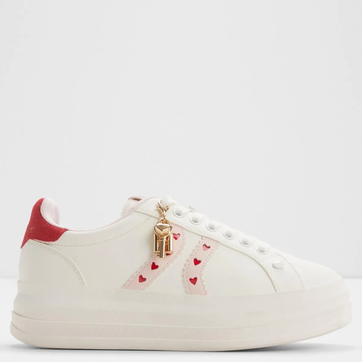 ALDO - Adores Zapatilla Urbana Mujer Blanco Aldo