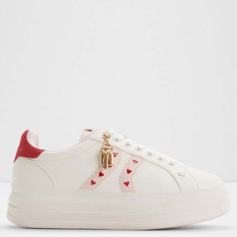 ALDO Adores Zapatilla Urbana Mujer Blanco