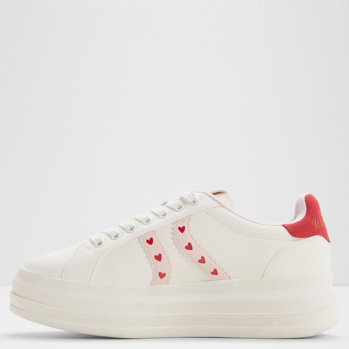 ALDO - Adores Zapatilla Urbana Mujer Blanco Aldo