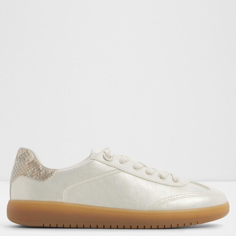 ALDO Areanne Zapatilla Urbana Mujer Blanco