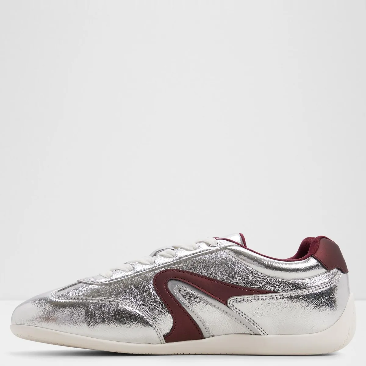 ALDO - Maxie Zapatilla Urbana Mujer Plateado Aldo