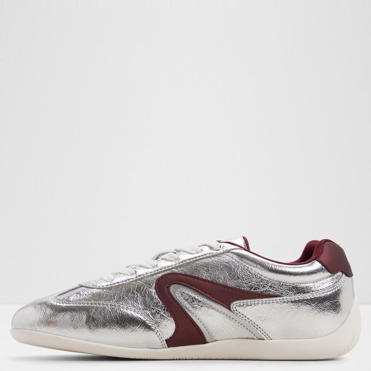 ALDO - Maxie Zapatilla Urbana Mujer Plateado Aldo