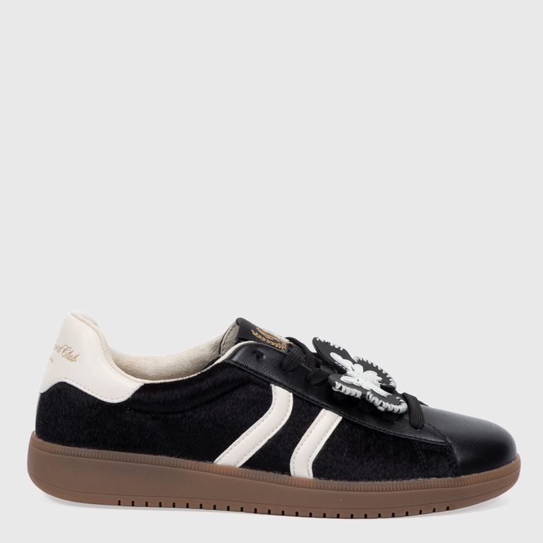 ALDO Chicsneaker2 Zapatilla Urbana Mujer Negro