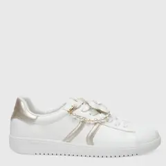 ALDO - Chicsneaker2 Zapatilla Urbana Mujer Blanco