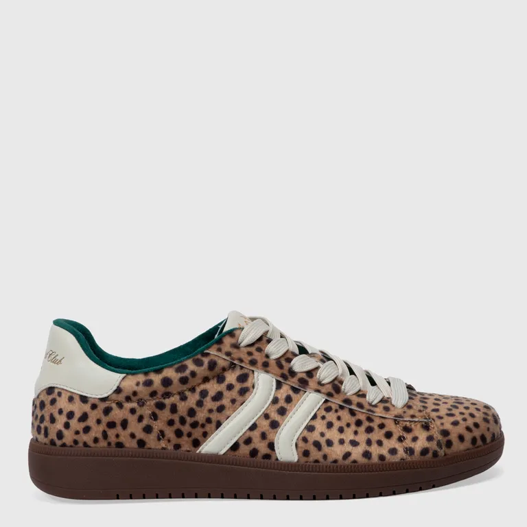 ALDO Chicsneaker2 Zapatilla Urbana Mujer Café