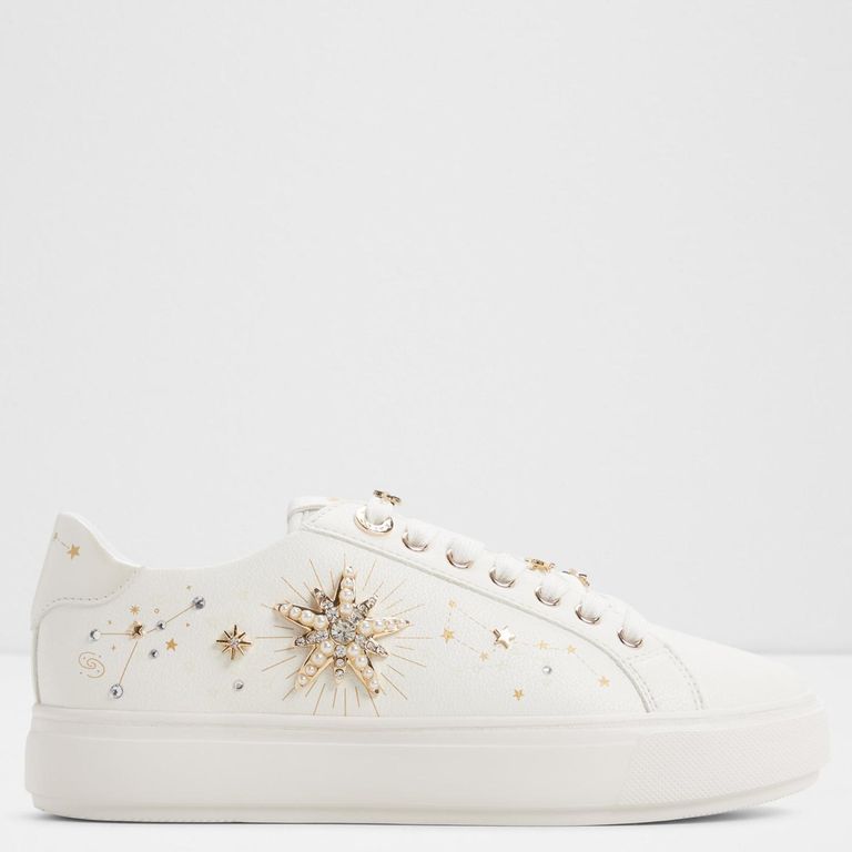 Starbright Zapatilla Urbana Mujer Blanco