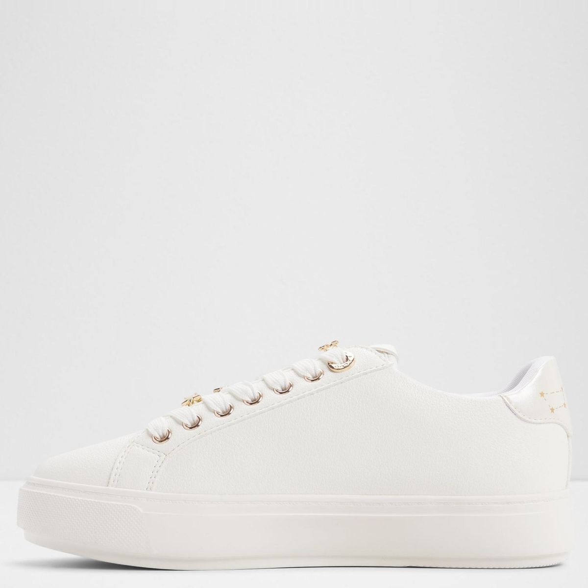 ALDO - Starbright Zapatilla Urbana Mujer Blanco Aldo