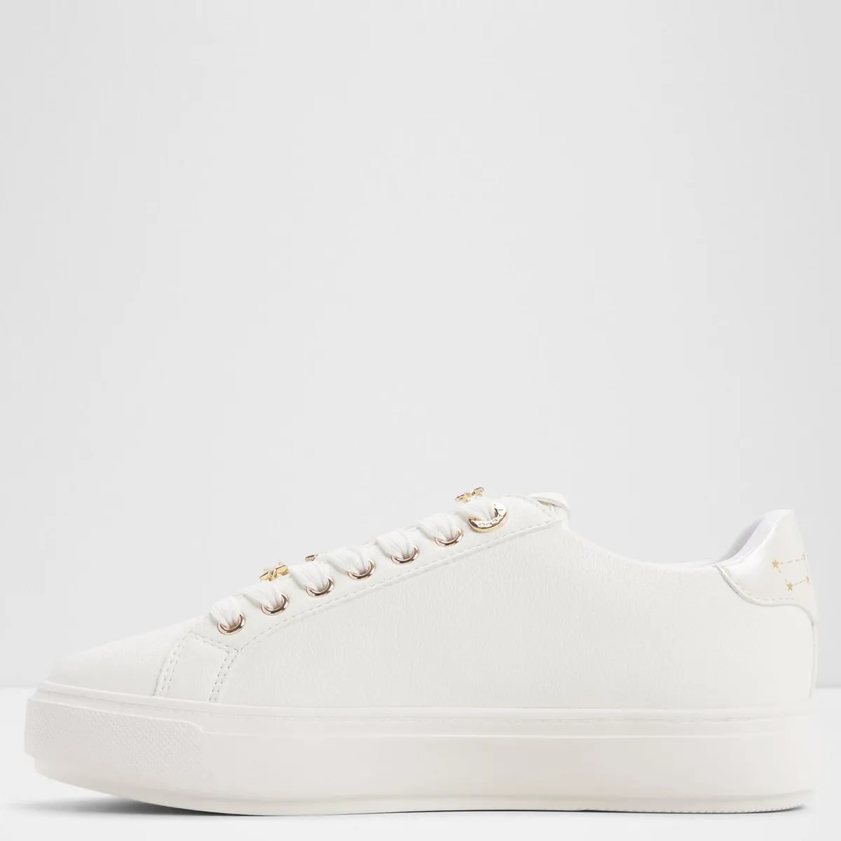 ALDO - Starbright Zapatilla Urbana Mujer Blanco Aldo