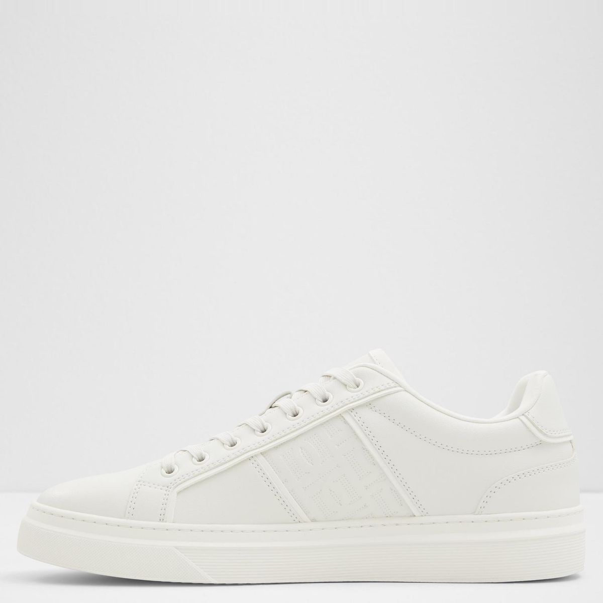 ALDO - Ccourtline Zapatilla Urbana Hombre Blanco Aldo