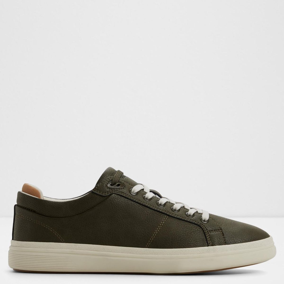 ALDO - Finespec Zapatilla Urbana Hombre Verde Aldo