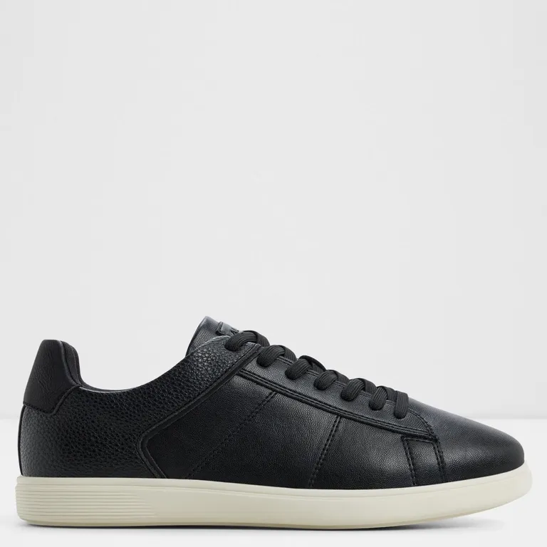 Ovie Zapatilla Urbana Hombre Negro