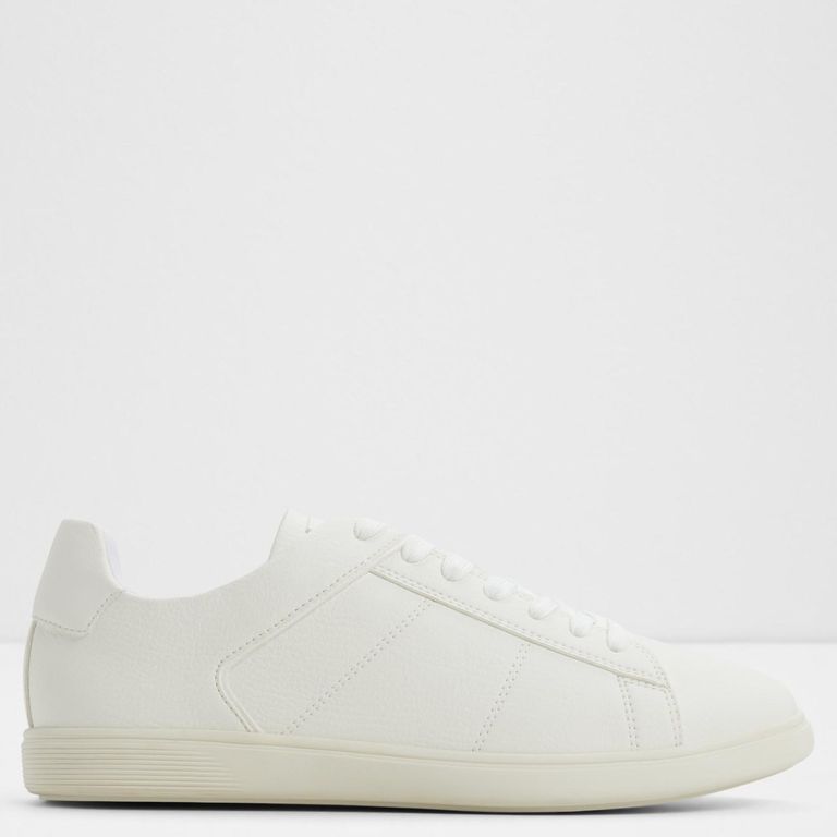 ALDO Ovie Zapatilla Urbana Hombre Blanco