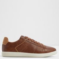 Ovie Zapatilla Urbana Hombre Café