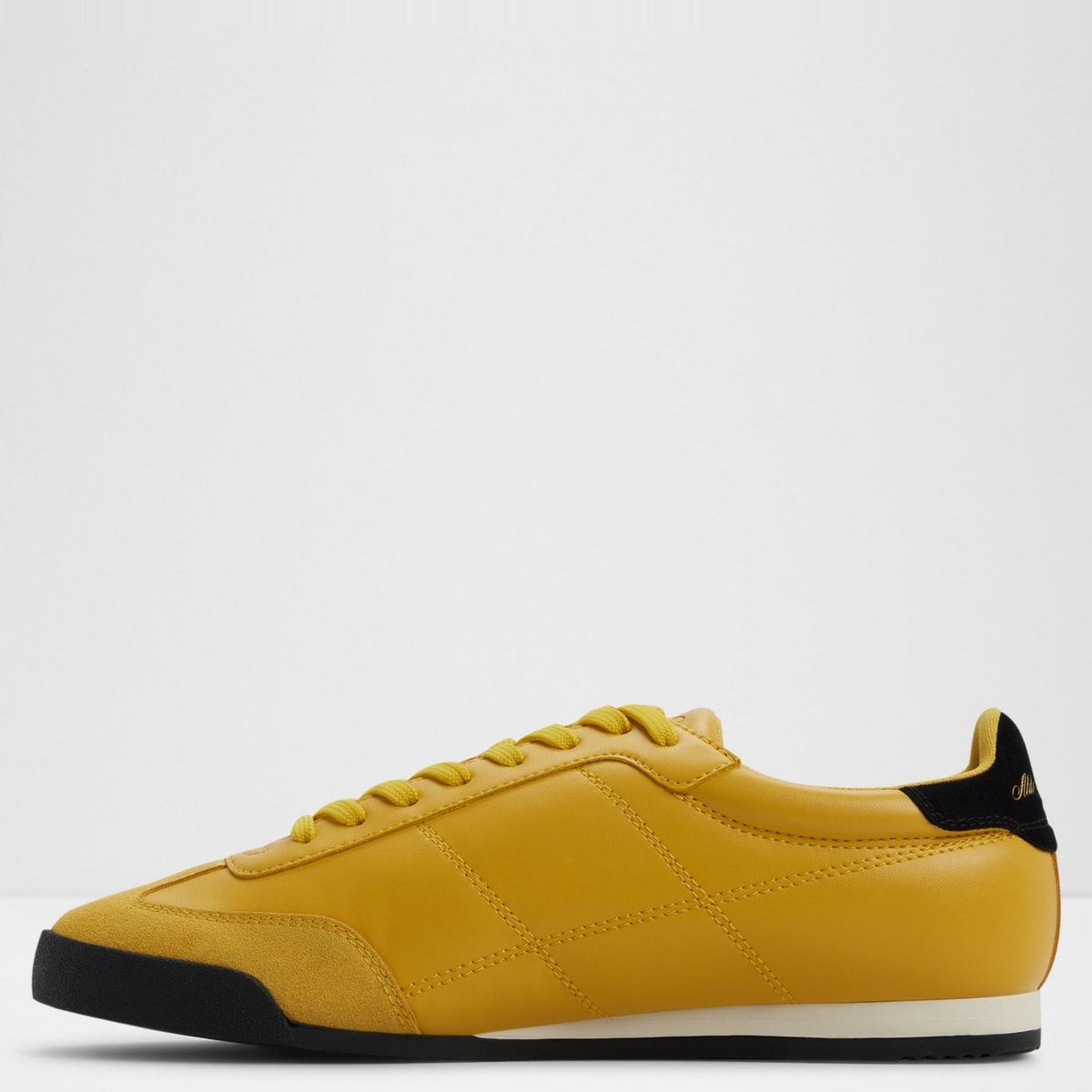 ALDO - Kickoff Zapatilla Urbana Hombre Amarillo Aldo