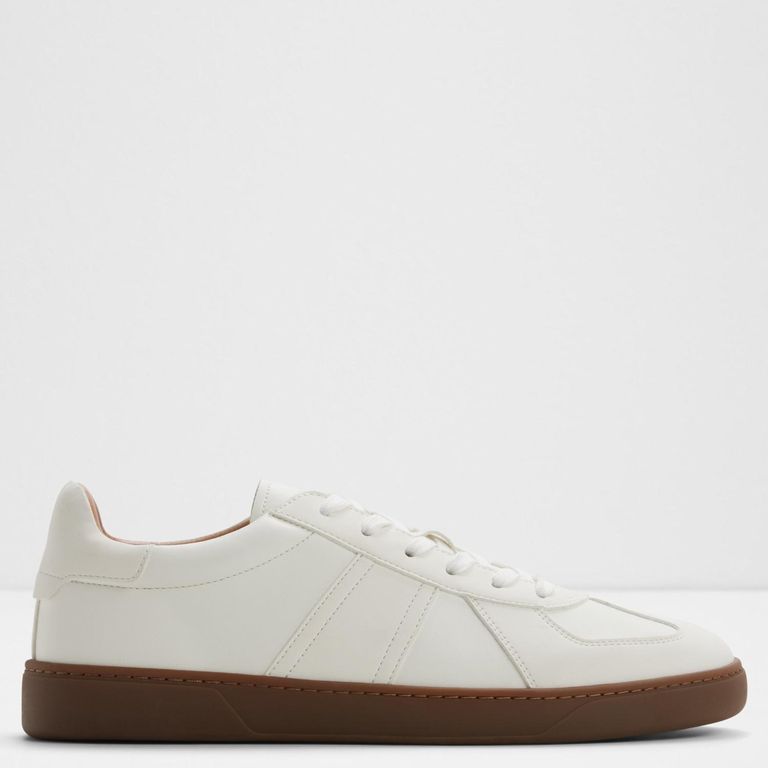 ALDO Fender Zapatilla Urbana Hombre Blanco