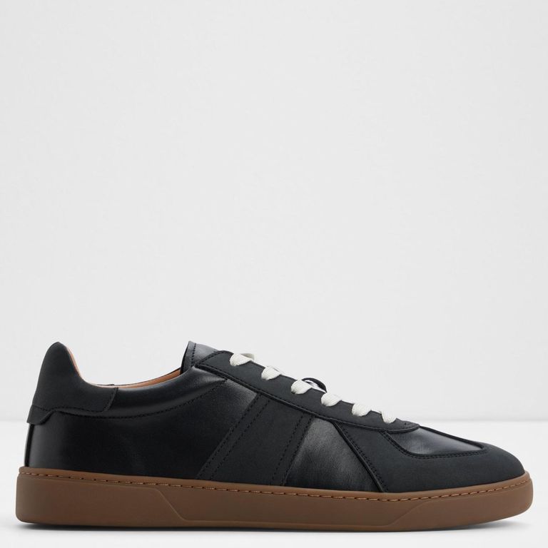 ALDO Fender Zapatilla Urbana Hombre Negro