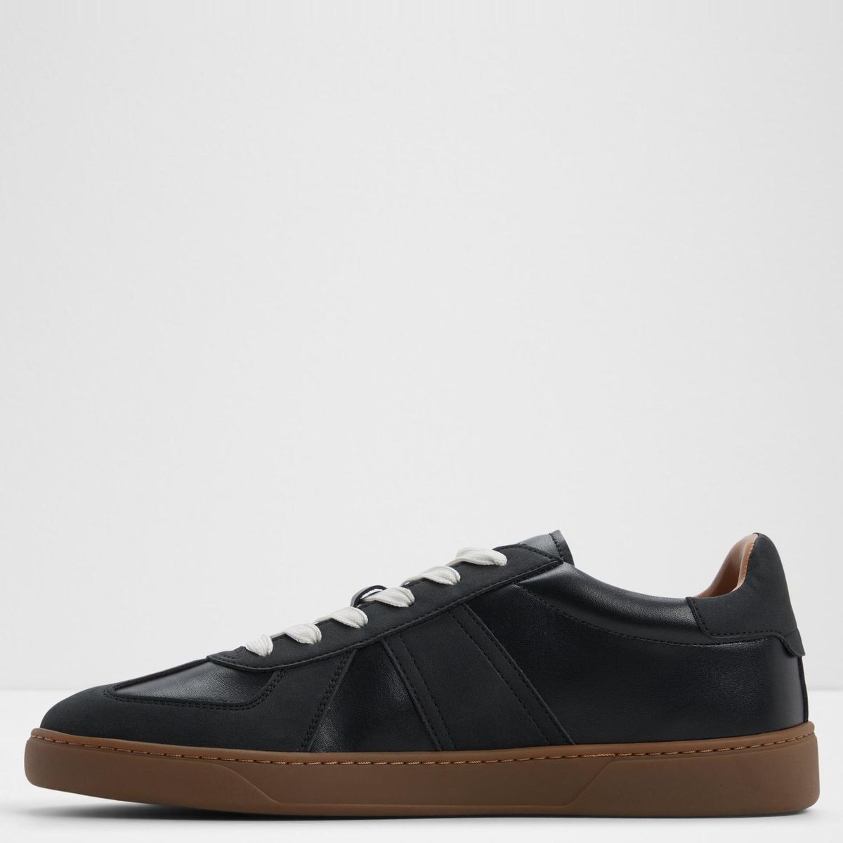 ALDO - Fender Zapatilla Urbana Hombre Negro Aldo