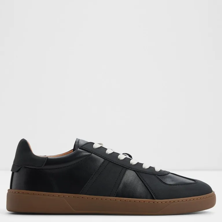 Fender Zapatilla Urbana Hombre Negro