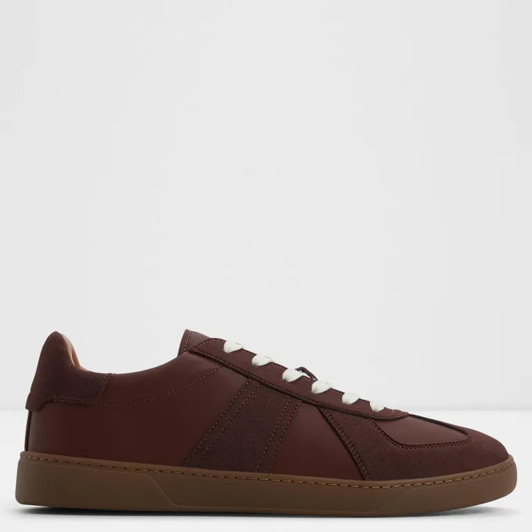 Fender Zapatilla Urbana Hombre Rojo