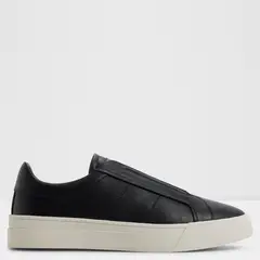ALDO - Auren Zapatilla Urbana Hombre Negro