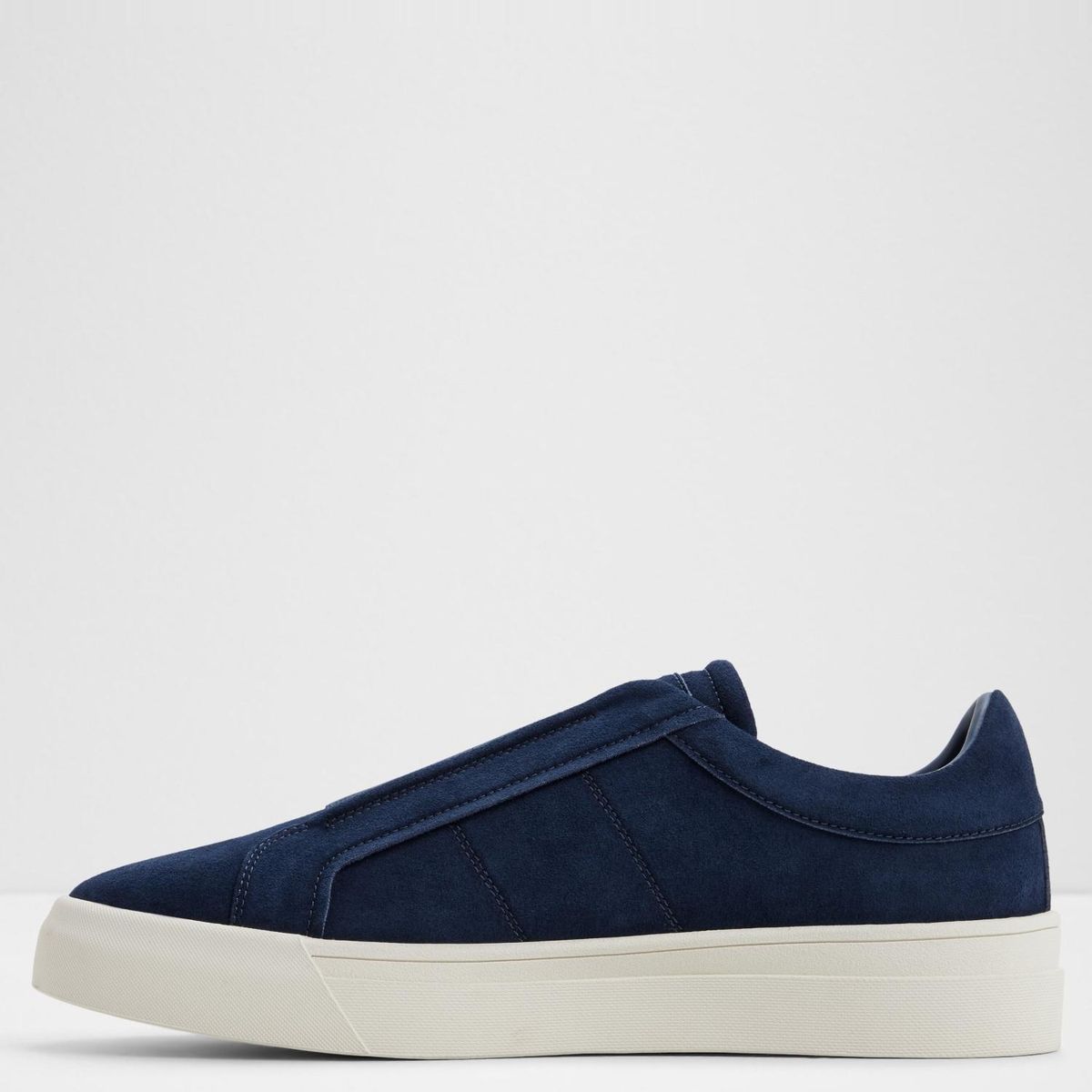 ALDO - Auren Zapatilla Urbana Hombre Cuero Azul Aldo