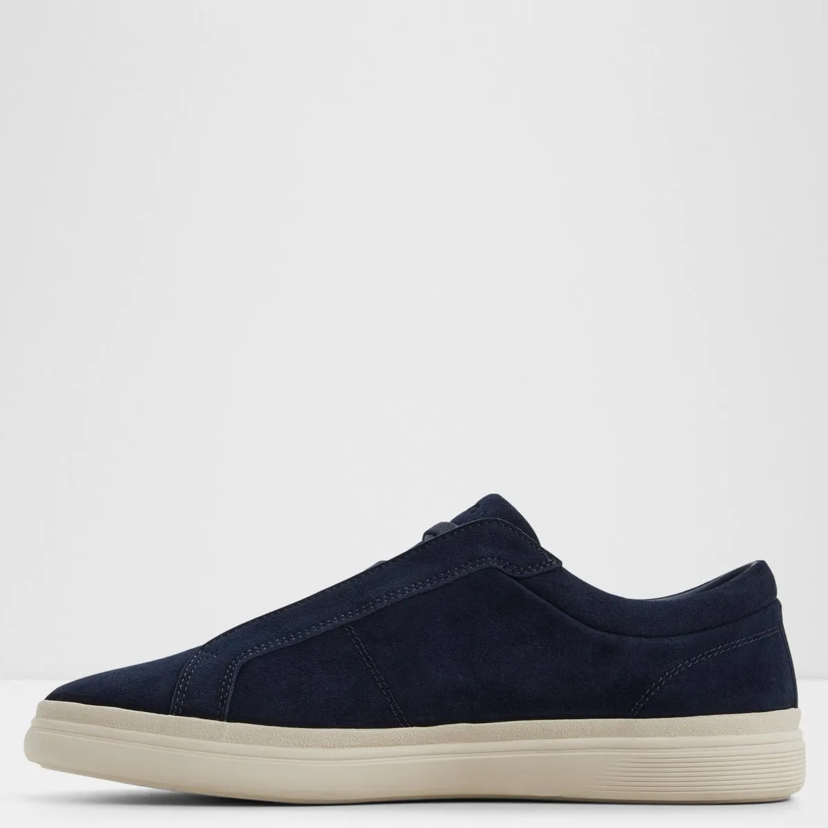 ALDO - Carlson Zapatilla Urbana Hombre Cuero Azul Aldo