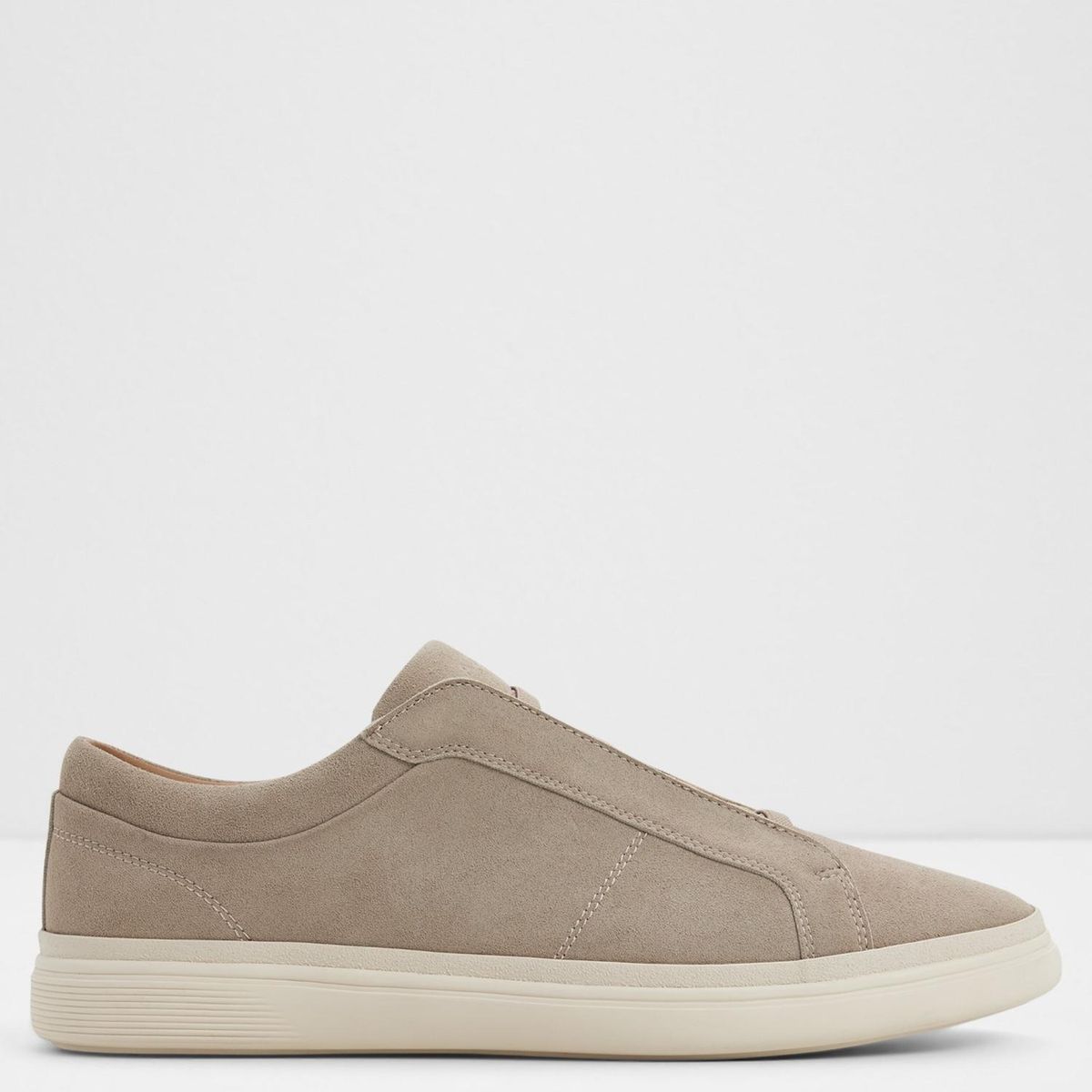 ALDO - Carlson Zapatilla Urbana Hombre Cuero Taupe Aldo