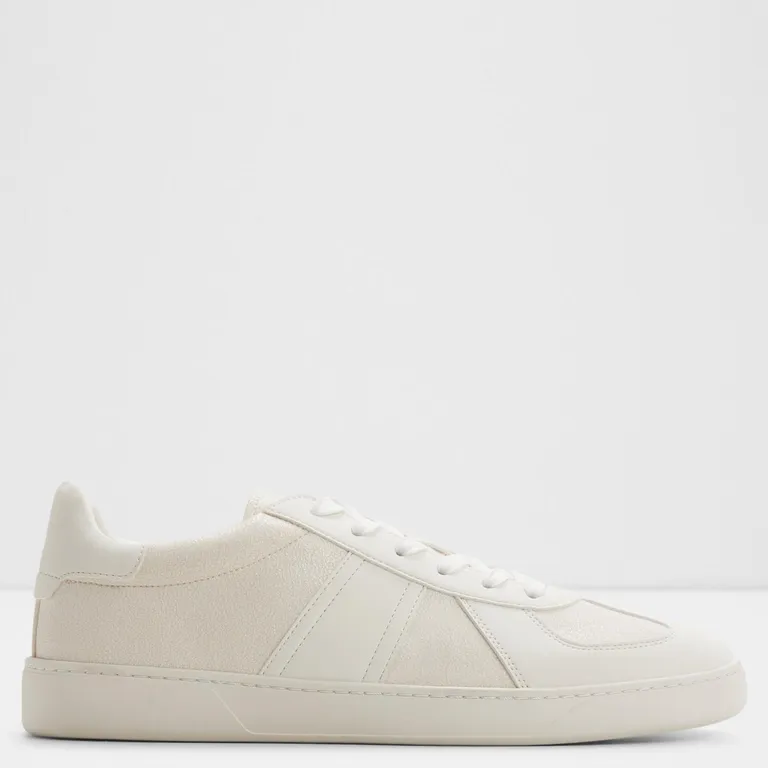 ALDO Nikolas Zapatilla Urbana Hombre Blanco