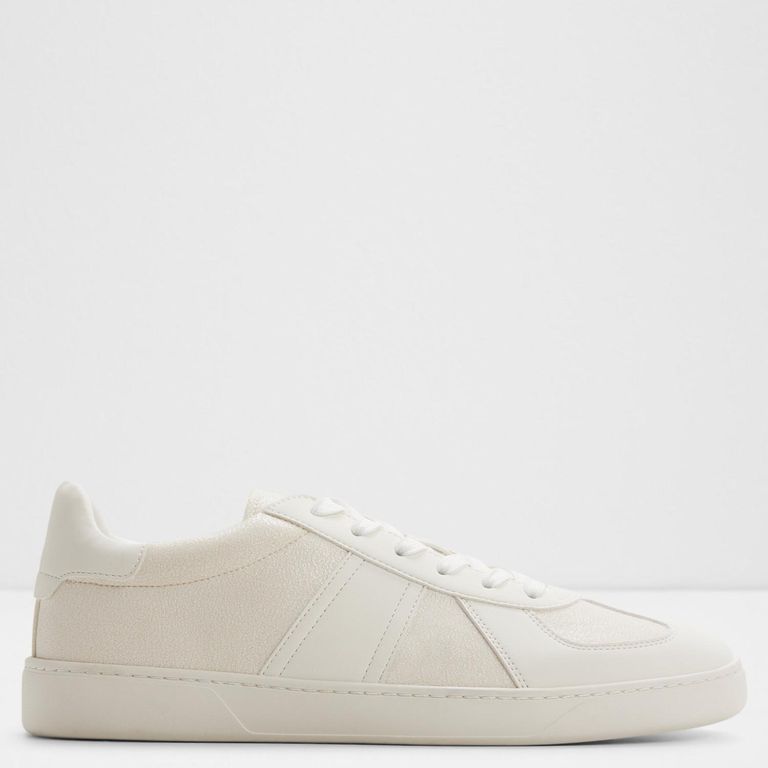 Nikolas Zapatilla Urbana Hombre Blanco