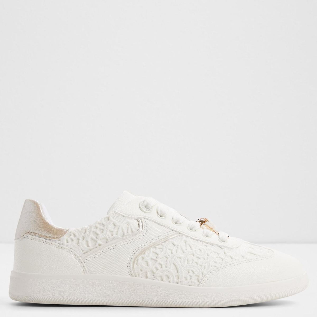 ALDO - Erilg Zapatilla Urbana Mujer Blanco Aldo