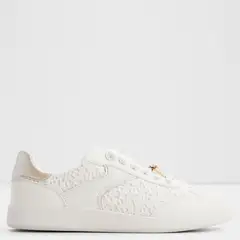ALDO - Erilg Zapatilla Urbana Mujer Blanco